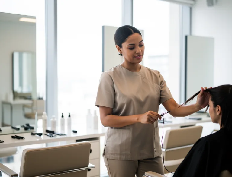 Luxus Friseur Service in Bogenhausen